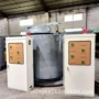熔化电加热500kg90kw熔化炉