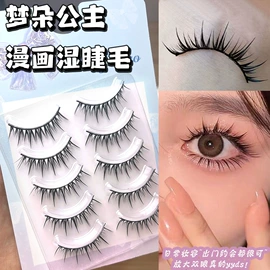 假睫毛;双眼皮贴;其他美妆工具