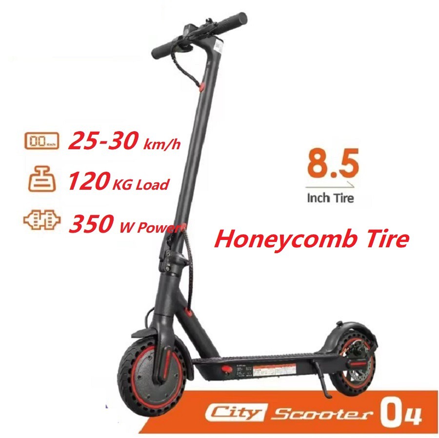 Foreign Trade Manufacturers Wholesale Two Wheel Smart Foldableing Electric Scooter M365 with App