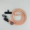 Mobile phone, fuchsia strap