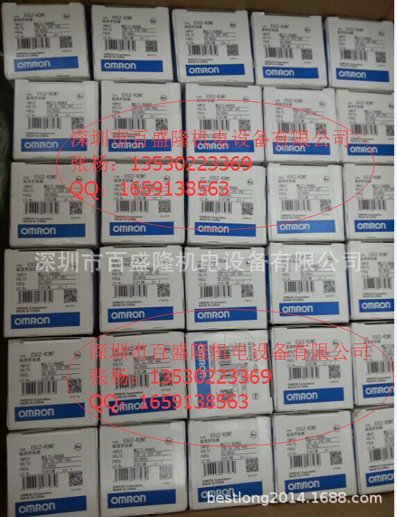 现货 供应原装全新正品欧姆龙 OMRON E5CZ-Q2MTD  可议价