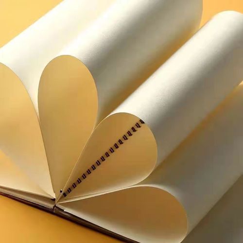 Professional sketchbook A4 8k 16k student-specific art drawing coil book portable painting sketchbook wholesale