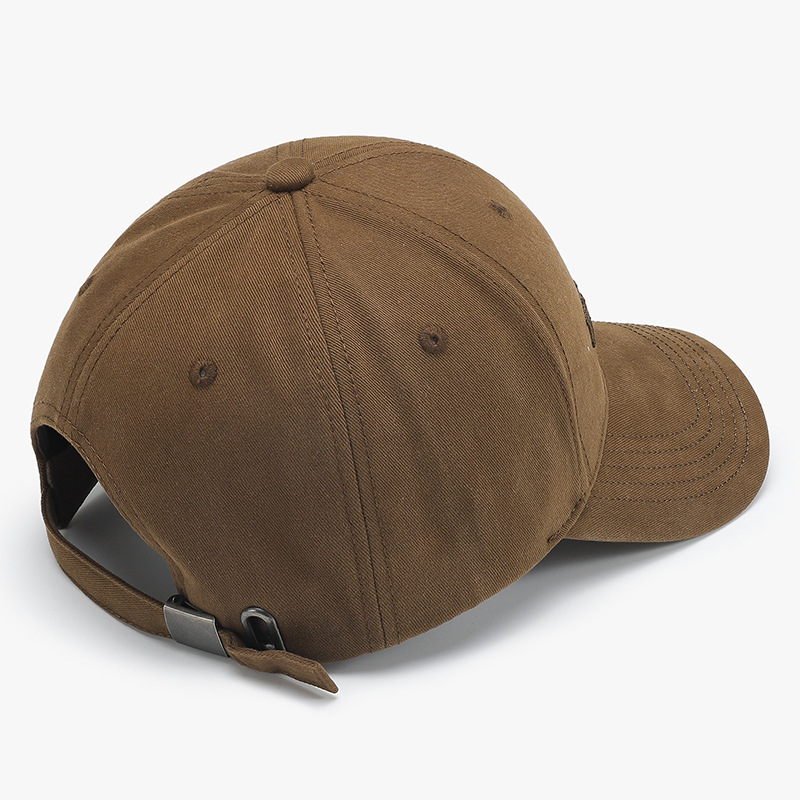 Warm Thickened Baseball Cap For Autumn And Winter Men And Women_voghion.com