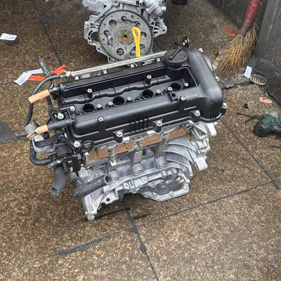 Engine assembly Hyundai Yuedong 1.6, Kia