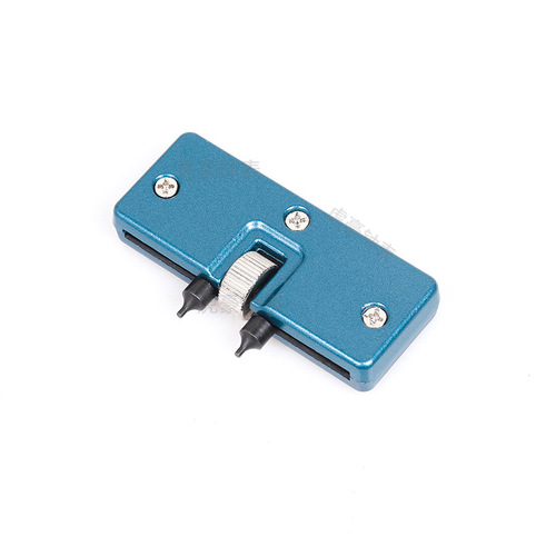 Two-claw watch opener key, portable two-claw watch opener, 2098B round head watch cover tool, watch bottom cover tool