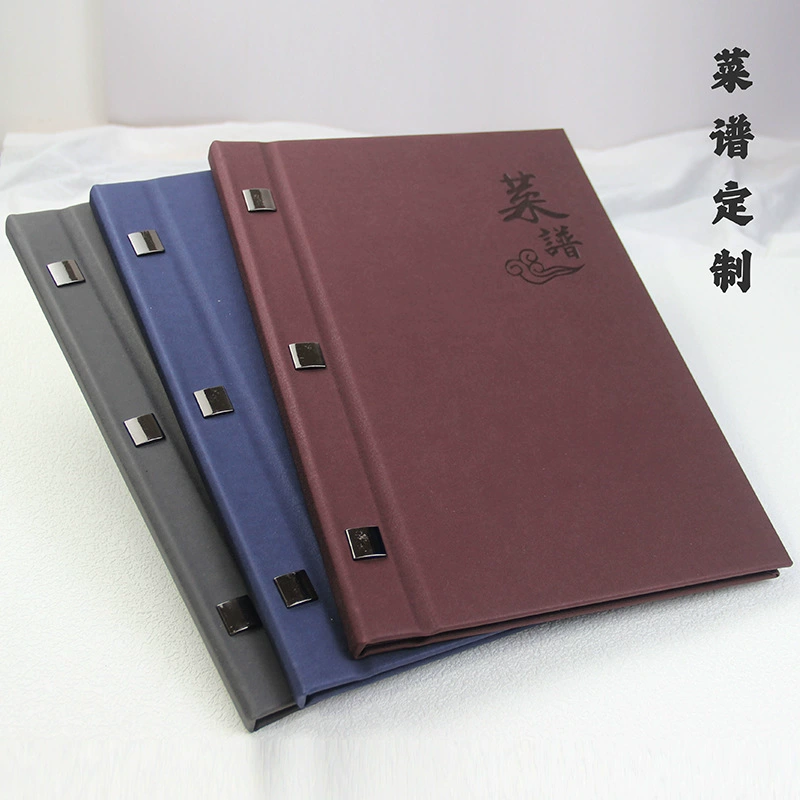 Производство рецептов, один дизайн и печать в ценах, книга меню гостиницы, салон красоты и список напитков