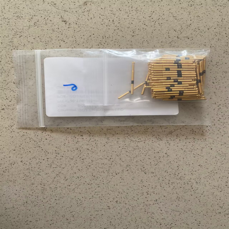 ATI 	SC29/DL13控制模块机器人侧弹簧信号针 1700-1140215-01