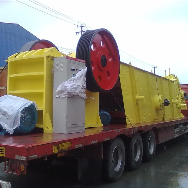 现货供应新型破碎率高150*750颚式破碎机 矿用机械石灰岩碎石设备