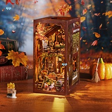 diy Book Nook Kit 1pc 3D Wooden diy Book Nook Kit�����׼�