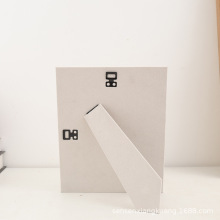 木质简约相框摆台画框挂墙5寸6寸7寸8寸10寸A4手工照片墙相框