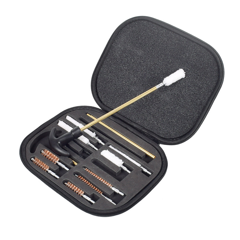 Aliexpress Popular 16-Piece Set of Extended Rod Universal Cleaning Brush Brush Head Set Multi-Ar Function Steel Wire Pipe Brush Aliexpress Popular 16-Piece Set of Extended Rod Universal Cleaning Brush Brush Head Set Multi-Ar Function Steel Wire Pipe Brush