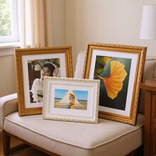 批发欧式木制相框87a3A4证书摆台儿童拼图挂墙画框影楼相框镜框