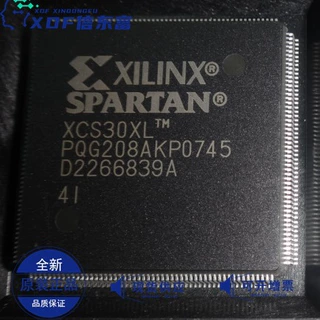 XCS30XL-4PQG208C XCS30XL-4PQG208I 封装QFP208 嵌入式 - FPGA
