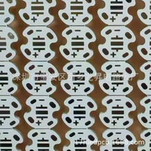 10mm铝基板8mm科锐Cree科瑞XPE3535灯板XPG电路板1.1 SMT贴片