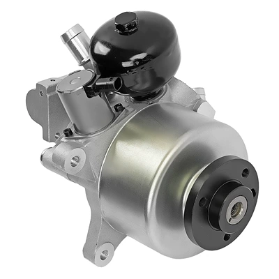 adjustment pump, Sükan sisteminin digər hissələri