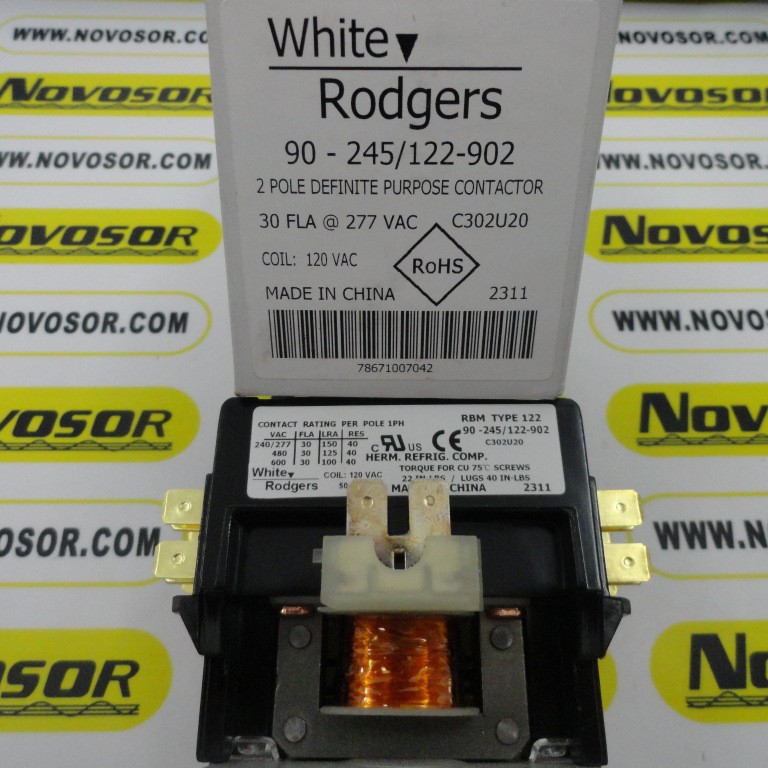 90-245/122-902  WHITE-RODGERS  传感器