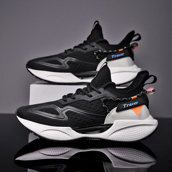 breathable casual footwear