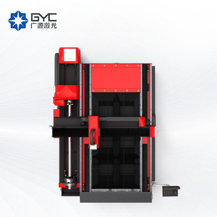 光纤激光切管机 板管一体切割门窗材料省时省料
