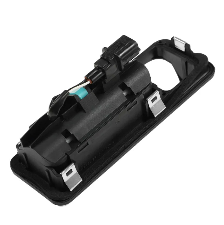 81260D9010 81260-D9010 for Kia trunk lid outer handle lock assembly tailgate switch