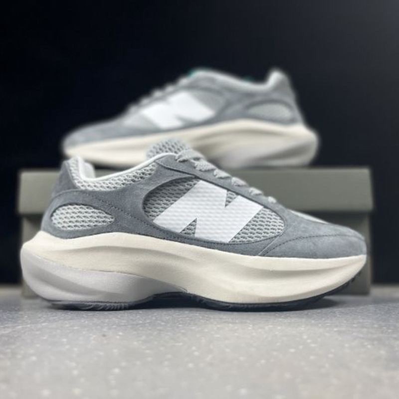 跨境 NB男女鞋2025新款 WRPD厚底复古老爹鞋休闲鞋UWRPDCCH老爹鞋|undefined