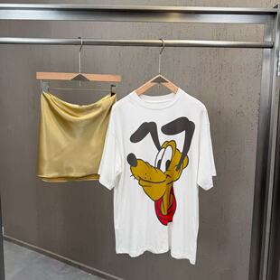 2026���Ŀ羳��ͨ����ӡ���A�I����T�������ɫ��ȹins�L�������b