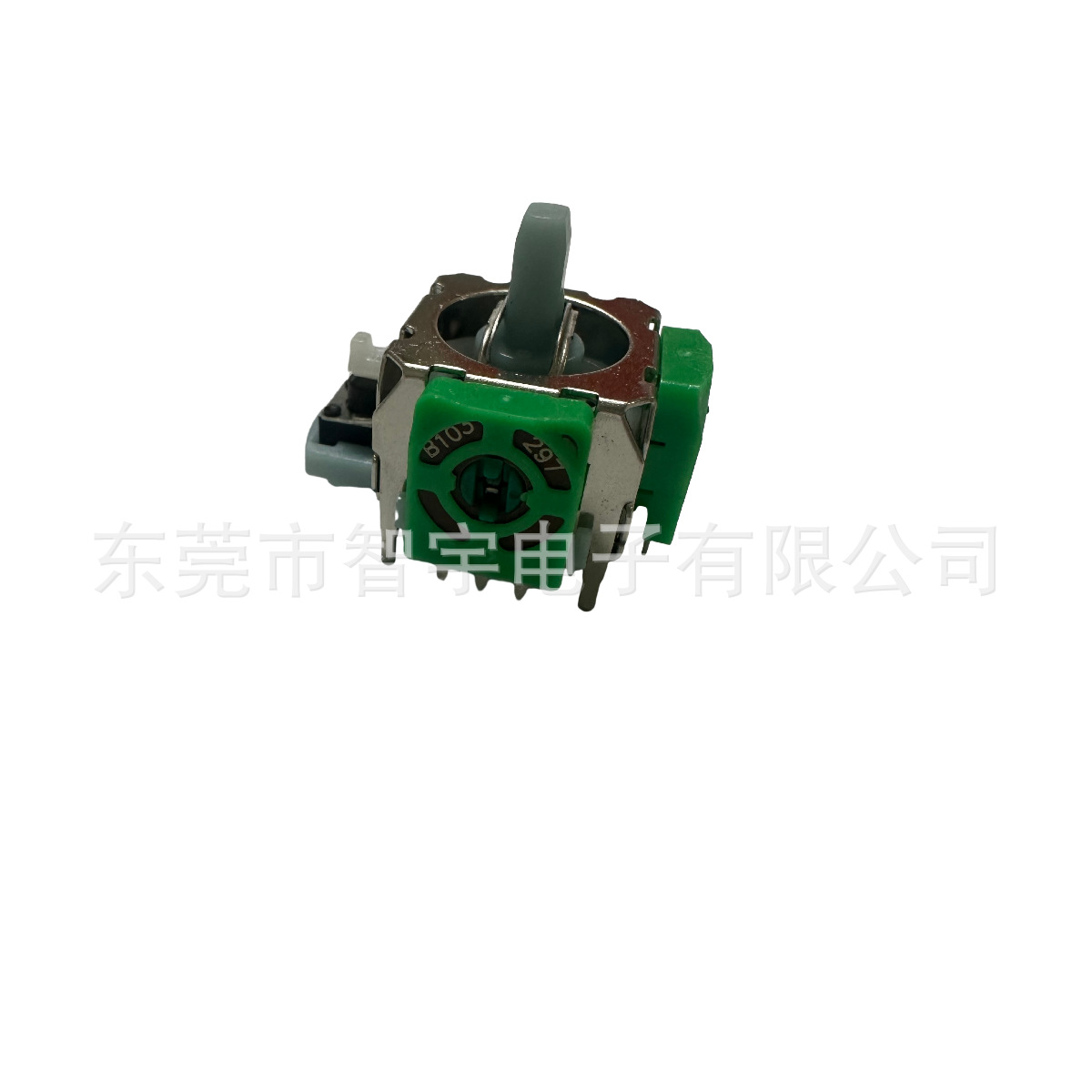 【厂家直销】PS3手柄297摇杆电位器，3D头摇杆PS2游戏手柄