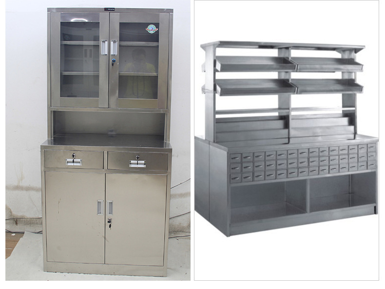 304 Stainless Steel Medicine Cabinet