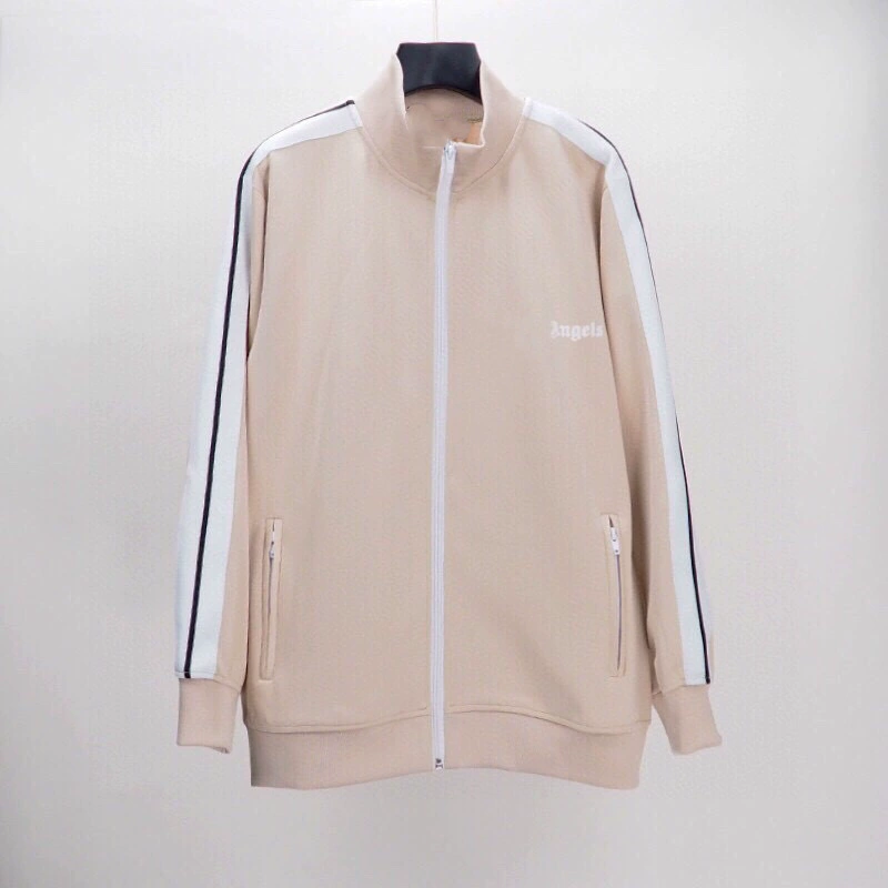 Источник Correct Version Palm Palm Angel Sports Set Black and White Strip Casual Men