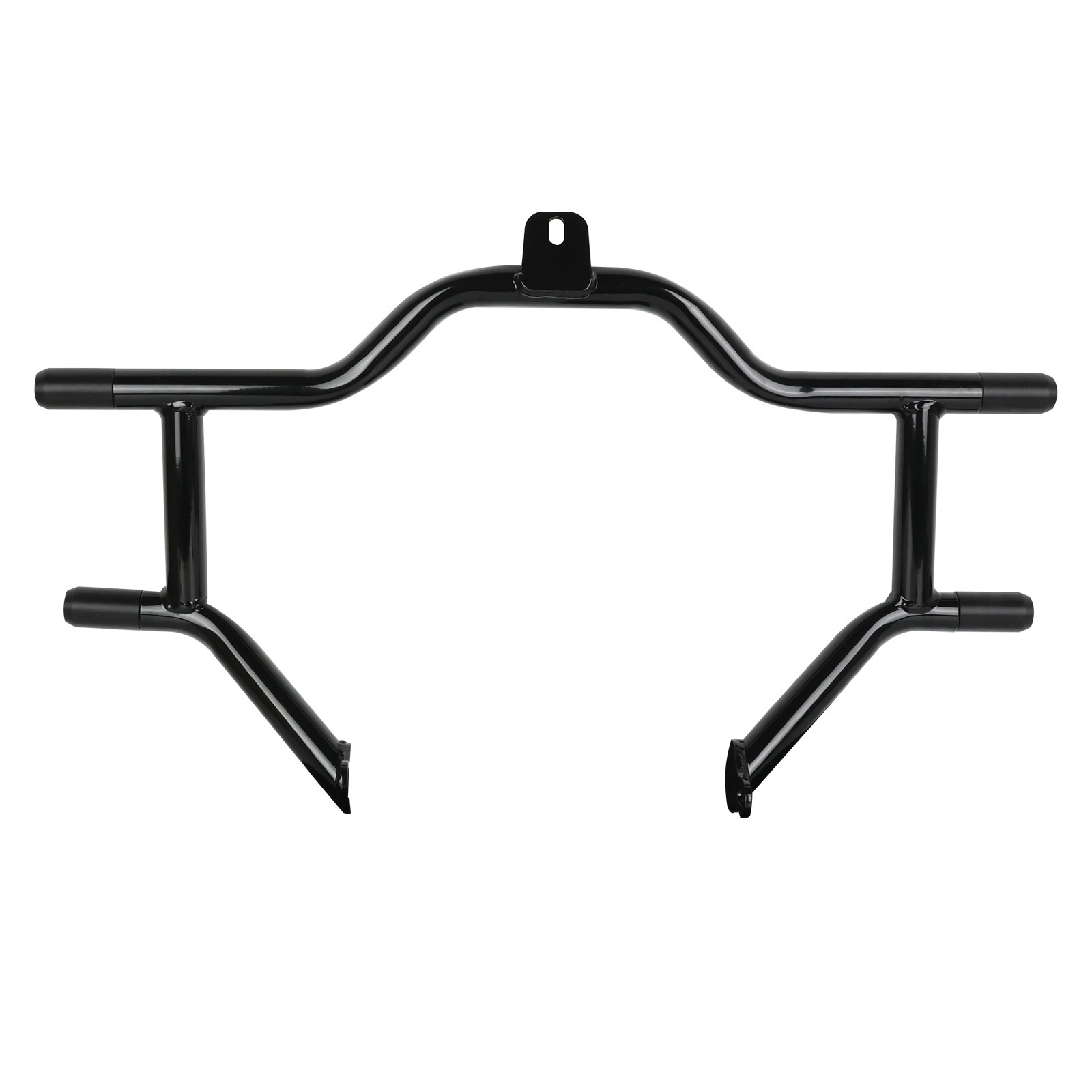 Suitable for Harley-Davidson Street Glide, Road King, and Other Models, Front Bumper Crash Protection Bar for Modification, 2009-2023