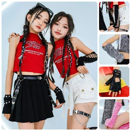 儿童表演服;其他儿童饰品;袖套