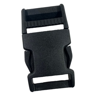 in stock supply plastic buckle luggage plastic buckle high quality backpack buckle female buckle flat buckle POM material