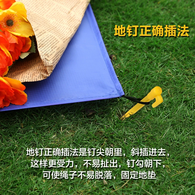 无 Beach tent for camping, windproof inflatable yellow sofa