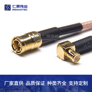 MCX�����^180���DSMB���^ֱʽRFͬ�S���Ľ�RG316