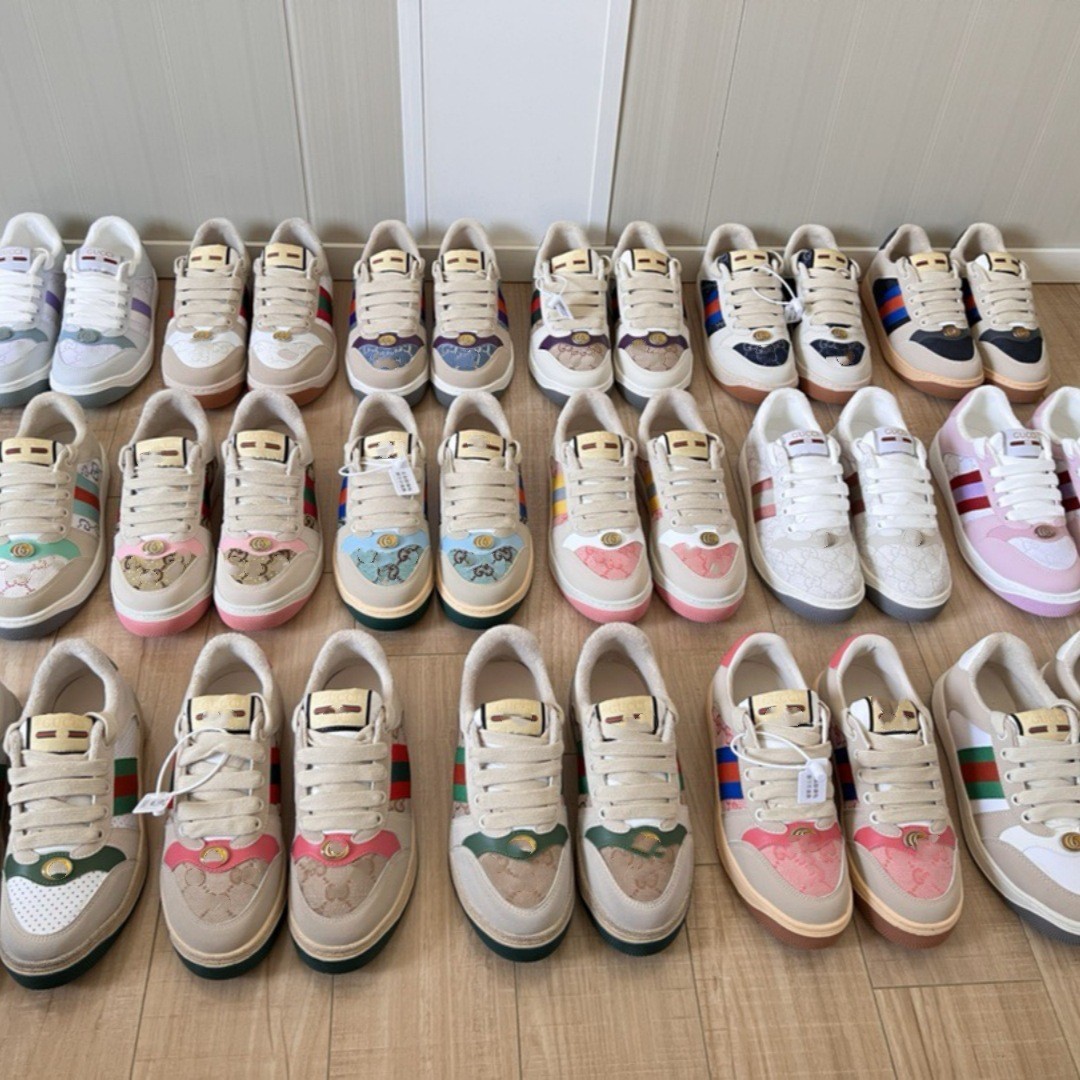 Retro sneakers