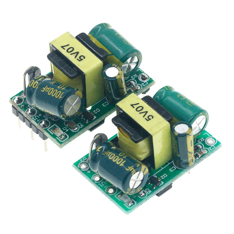 DC, переключатель ключ, источник питания, модуль, 5v, 5W, 220v, 5v