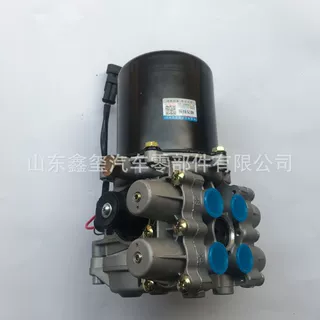 适配豪沃τG  TX  T7H  货车干燥器配件 汕德卡G7H  G7干燥器