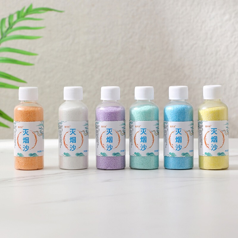 Crystal Ashtray Mud, Smoke Sand Powder, Anti-Fly Ash, Smoke Odor Eliminator, Household Ash Cleaner, Disposable Smoke Sand Mud Crystal Ashtray Mud, Smoke Sand Powder, Anti-Fly Ash, Smoke Odor Eliminator, Household Ash Cleaner, Disposable Smoke Sand Mud