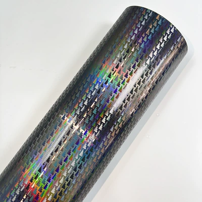 changing rainbow electroplated small grid – Auto Color Change Film - pet-laser-machine-carbon-tungsten-steel-10472-152165