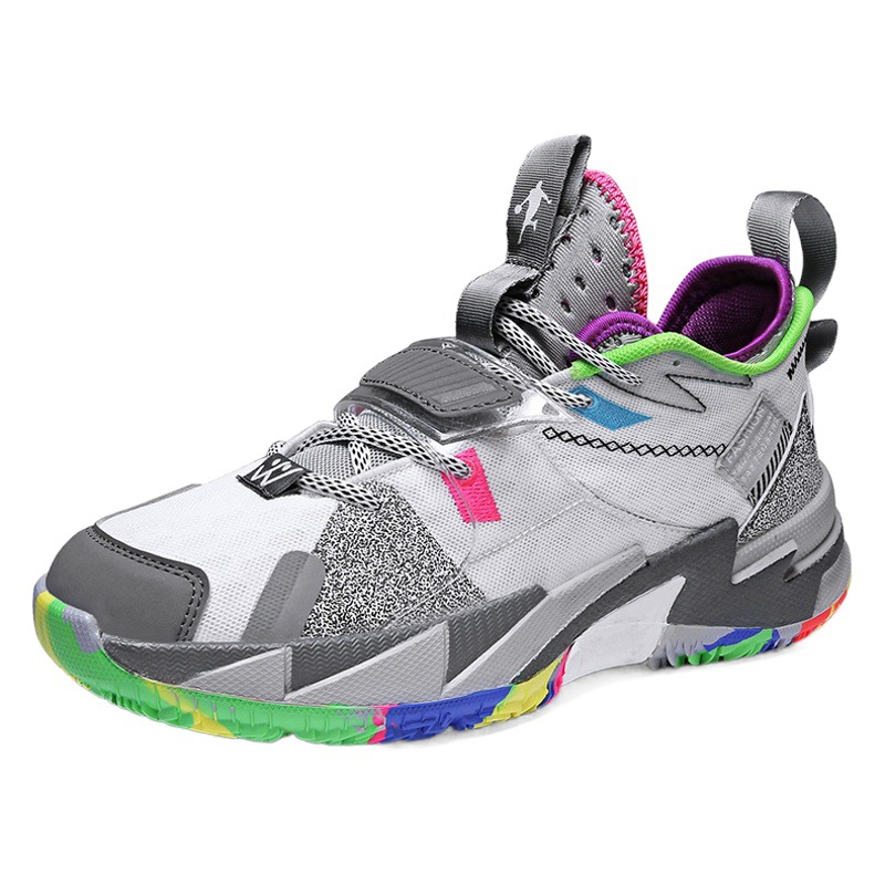 Aj2 James 15 niños 4 zapatos de baloncesto de combate de alta altura hombres weishao 3 generación más tamaño 5 zapatillas de deporte estudiantes femeninas 6 Deportes 7