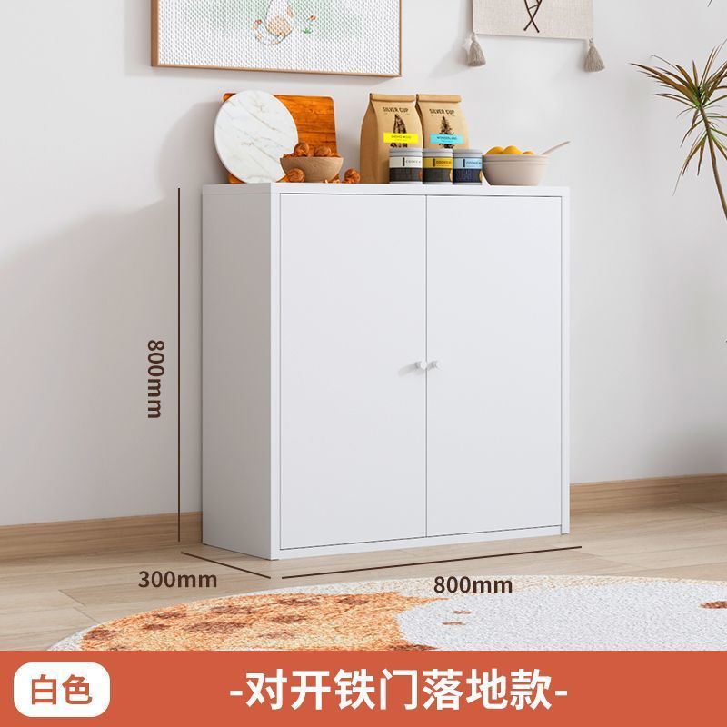 厚みのある軽量高級錬鉄製サイドボード、家庭用キャビネット、キッチン収納キャビネット、リビングルーム、ホームティーキャビネット、バルコニー収納キャビネット|undefined