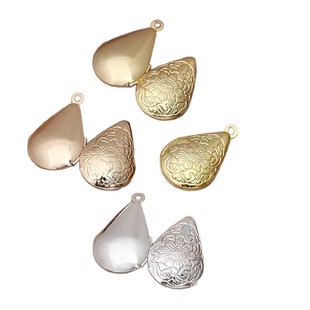 ���~����18k��ɫ��15*24mmˮ����ĵ�������Ʒ����羳���N