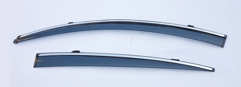 Suitable for Lexus GS Sunny Rain Winch Rearview Mirror Rain Eyebrow Lexus GS Window visor