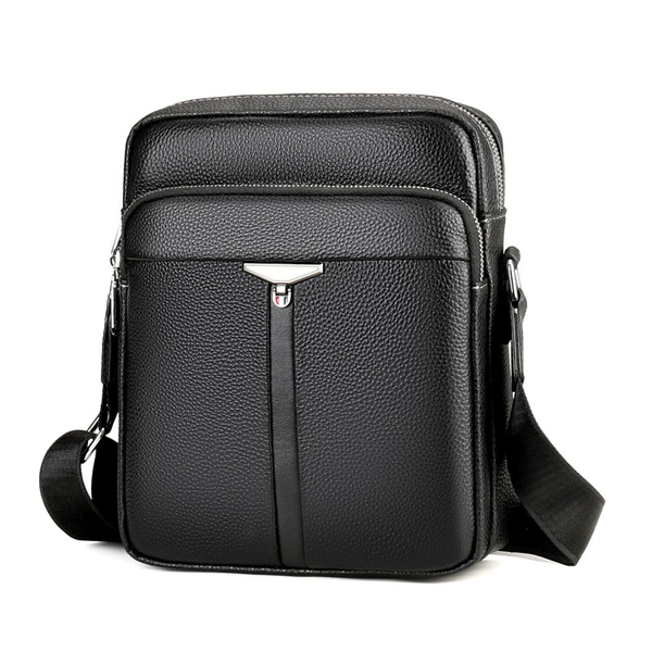 GA003-1 New red and blue label Small black