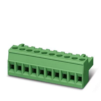 菲尼克斯 PCB plug-in connector IC 2,5/18-ST-5,08 - 1786336