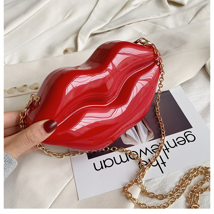 240g Weight Polyester Lining Material Buckle Closure Type Single Shoulder Strap Strap Type Pu Leather Material Solid Color Pattern Streetwear Style Square Shape Red, Gold, Silver, Champagne, Black Color Medium Size Medium Pu Leather Streetwear 15
