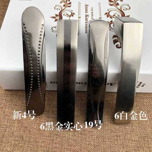 Wholesale solid aluminum alloy door handles, main gate anti-theft door locks, handle accessories, universal type, old-style Baode'an Panpan
