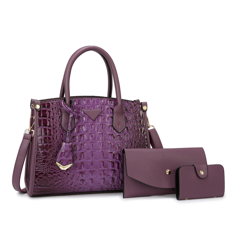 Borsa a tracolla donna stile retro moda europea elegante_voghion.com