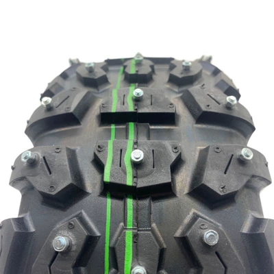 Yolsuzluq şinləri 100/65-6.5 Thickeneded Snow Tire