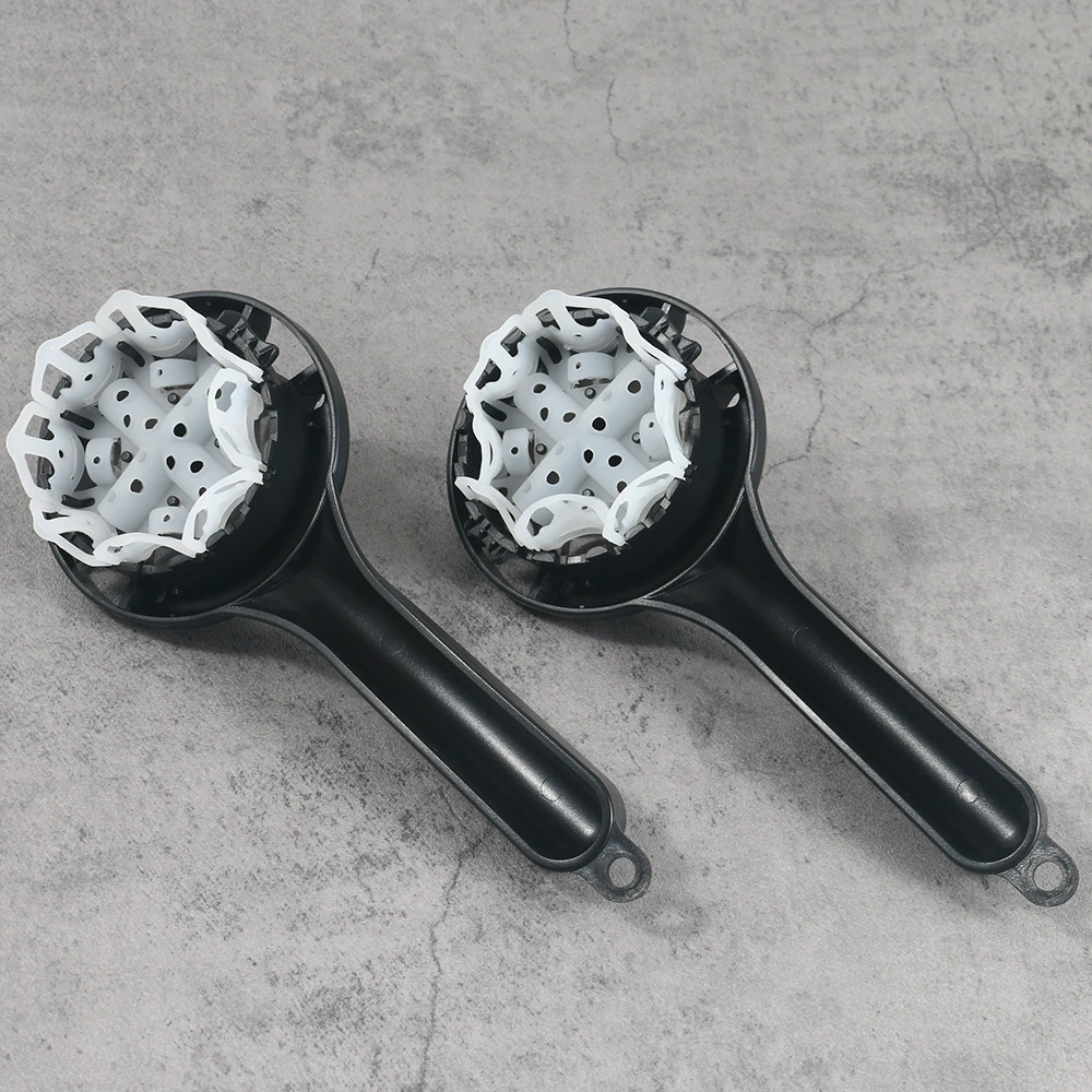 Силиконовая щетка для очистки головки пивоваренной головки 58 мм Щетка для кофеварки Итальянская полуавтоматическая силиконовая щетка для чистки Концентрированная щетка для чистки