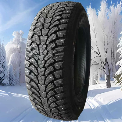 Studded Winter Vehicle tire